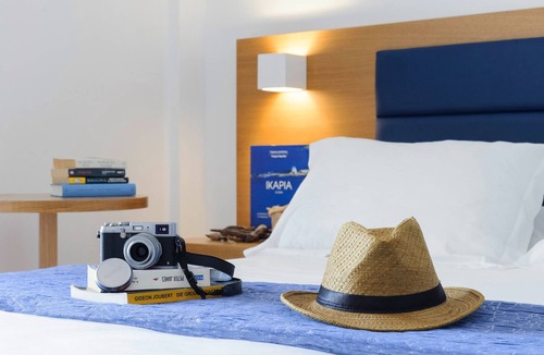 Gialiskari Hotel | Karras' Star Hotel
