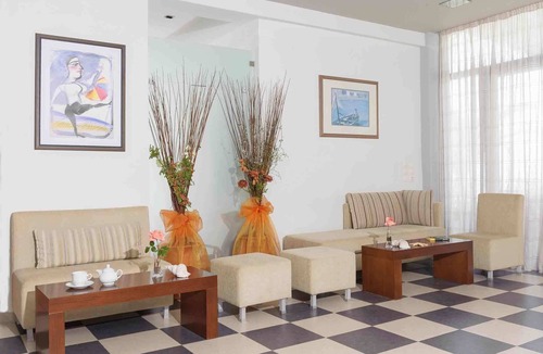 Gialiskari Hotel | Karras' Star Hotel