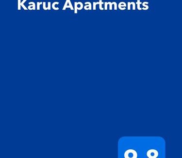 Karuc Apartment | Karuc Apartments