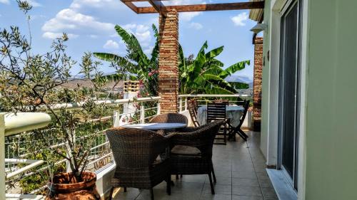 Asini House | Kassandra Villa Nafplio