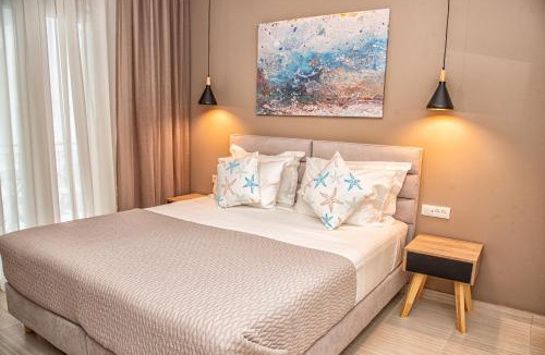 Kassiopi Apartment | Kassiopi Luxury Suites