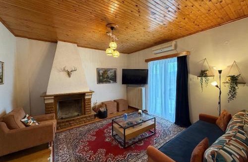Kefalochori House | Kastellia Horizon Villa