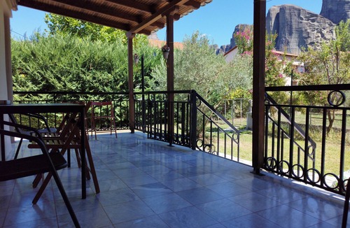 Kastraki House | Kastraki House with a view