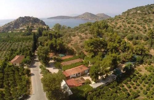 Nafplio Apartment | Kastraki Villas