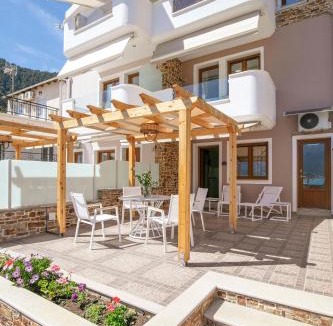 Chrisi Ammoudia Apartment | Kastrinos Maisonettes
