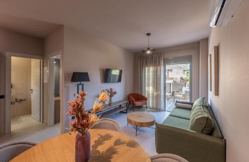 Spanokhorion Apartment | Kastro Hill Villas - Apartments close to Lefkada