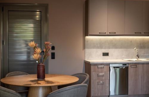 Spanokhorion Apartment | Kastro Hill Villas - Apartments close to Lefkada