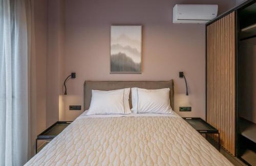 Spanokhorion Apartment | Kastro Hill Villas - Apartments close to Lefkada