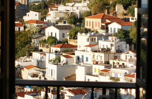 Agios Kirykos Hotel | Kastro Hotel