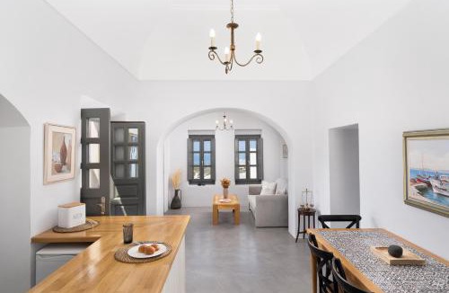 Pyrgos Apartment | Kastro Mansion