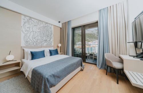 Becici Hotel | Katamare Hotel