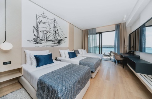 Becici Hotel | KATAMARE