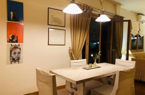 Athens Apartment | Kate's cosy house