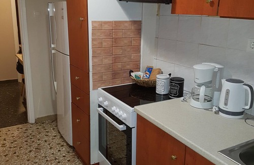 Athens Apartment | Katehaki Metro Flat