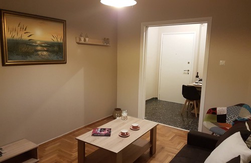 Athens Apartment | Katehaki Metro Flat