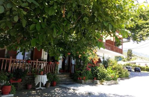 Zagora-Mouresi Hotel | Katerina