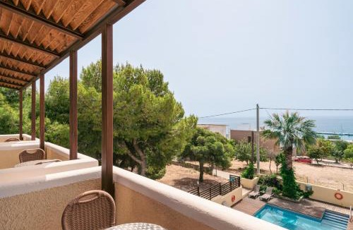 Agia Marina Hotel | Katerina Hotel