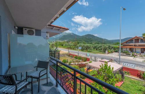 Skala Potamias House | Katerina Rooms & Apartments