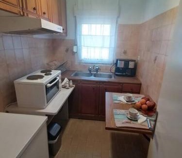 Ormos Korthiou Apartment | katerina's house