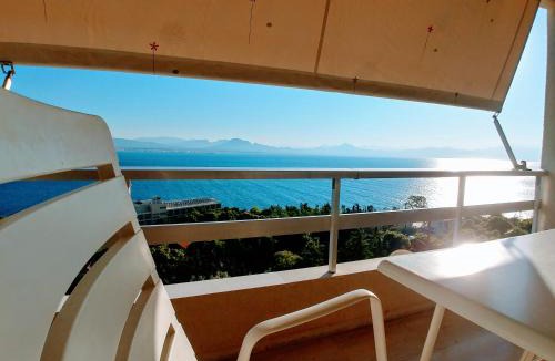 Loutraki-Agioi Theodoroi Apartment | Katerina's Maisonnette