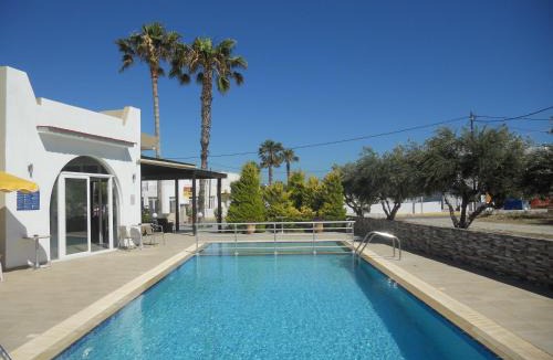Kefalos Hotel | Katherina's Studios