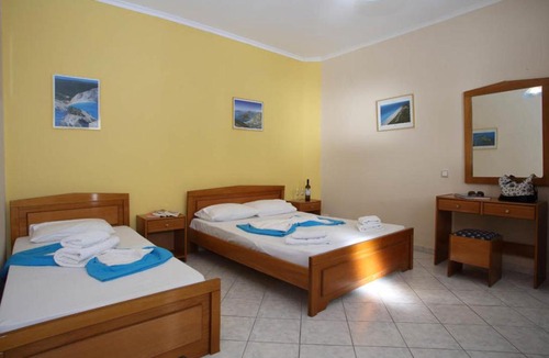 Agios Nikitas Apartment | Kathisma Studios Apartments-Theochari Angeliki GP