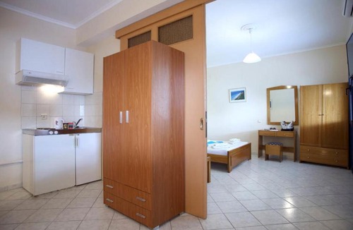 Agios Nikitas Apartment | Kathisma Studios Apartments-Theochari Angeliki GP