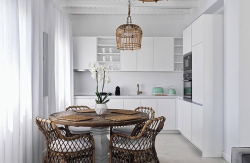 Elia Hotel | Katikies Elia House Mykonos