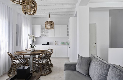 Elia Hotel | Katikies Elia House Mykonos