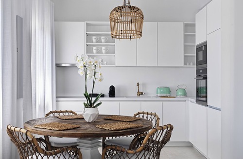 Elia Hotel | Katikies Elia House Mykonos