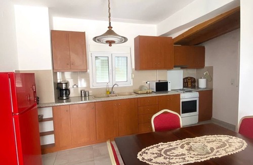 Xirokampi House | Katoikia Elia