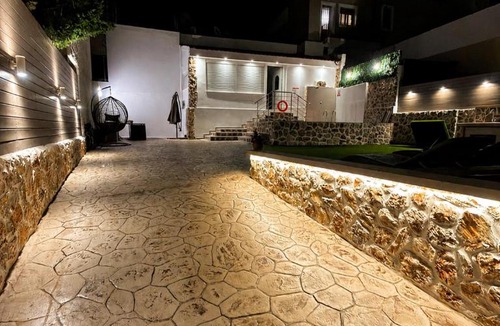 Kremasti Villa | Katsaras Sunset & Pool House