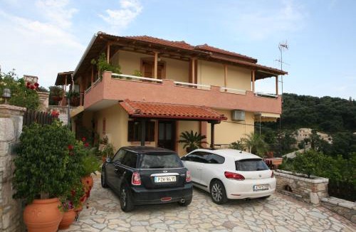 Parga Apartment | Katsios Studios