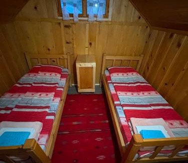 Mojkovac Cabin | Katun Lanista-Kolibe Bogavac
