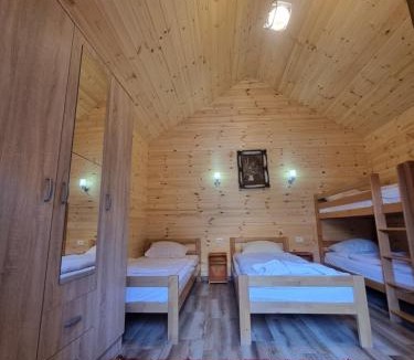 Vusanje House | katun pro