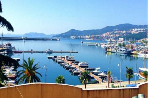 Kavala Apartment | Kavala marina view studio
