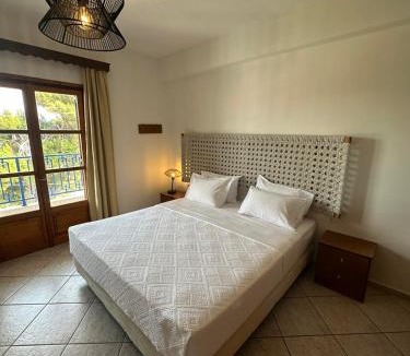 Patitiri Apartment | Kavos Apartments Alonissos