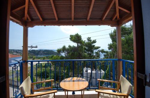 Patitiri Apartment | Kavos Apartments Alonissos