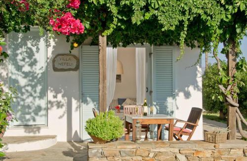 Stelida Hotel | Kavos Hotel Naxos