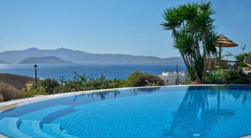 Stelida Hotel | Kavos Hotel Naxos