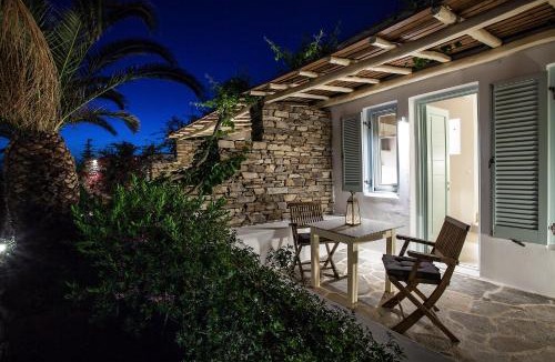 Stelida Hotel | Kavos Hotel Naxos