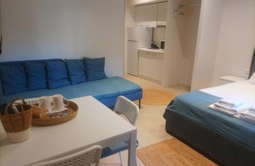 Korissia Apartment | Kea experience - The Triple