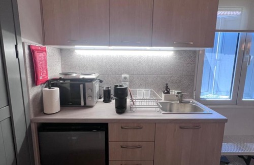Korissia Apartment | Kea Harbor 1