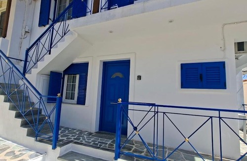 Korissia Apartment | Κeas Living Yard