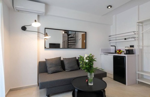 Kalamata Marina Apartment | KEDL Junior Suites 301
