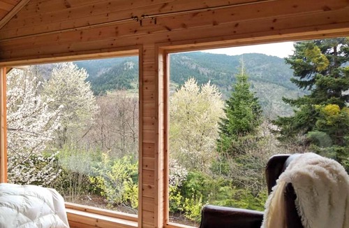Karpenisi Apartment | Kedra Village Getaway - Scenic Mountain Views