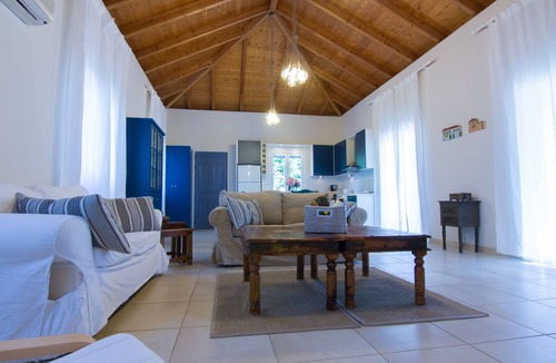 Paliki Villa | Kefalonia Ammos Villa