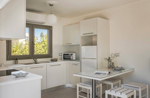 Lassi Apartment | Kefalonia Lassi apartments: 2 bedrooms with pool by Makris Gialos beach
