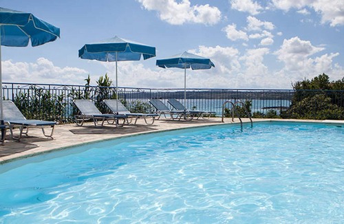 Lourdata Apartment | Kefalonia Lourdas beach studios Water side