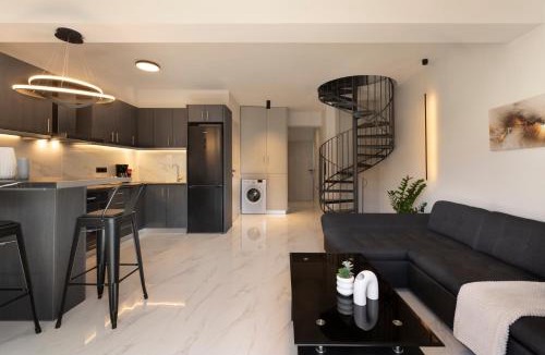 Argostoli Town Apartment | Kefalonia Luxury Maisonette